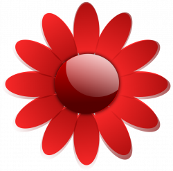 clipartist.net » Clip Art » valentine flower flora 1 3 google SVG
