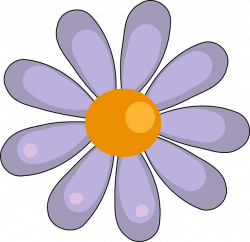 Daisies clipart january ~ Frames ~ Illustrations ~ HD images ~ Photo ...