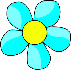 Free content Common daisy Clip art - Cartoon Flower Cliparts 600*593 ...