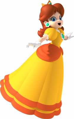 Princess Daisy | GoAnimate V2 Wiki | FANDOM powered by Wikia