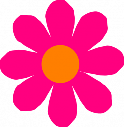 Clipart Pink Flower | Clipart Panda - Free Clipart Images