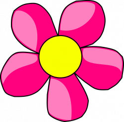 Collection of Pink Daisy Clipart | Buy any image and use it for free ...