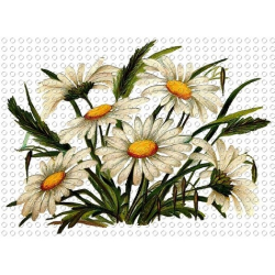 Free Vintage Daisy Cliparts, Download Free Clip Art, Free ...