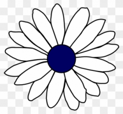 Free PNG Daisy Flower Clipart Clip Art Download - PinClipart