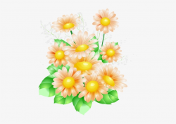Daisy Clipart 8 Flower - Flower - Free Transparent PNG ...