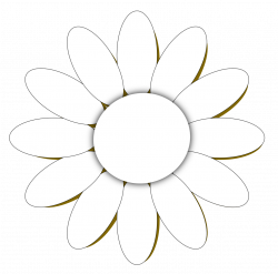 Picture Of Daisies - Clip Art Library