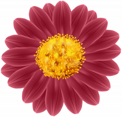 Flower Clip Art PNG Image | Gallery Yopriceville - High-Quality ...