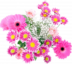 Clipart - Flower Arrangement