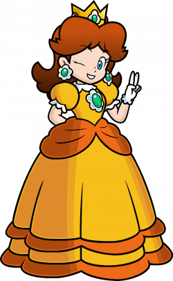 Leave an Impact: Princess Daisy TF/TG/MC (Request) by CrazyNaut on ...