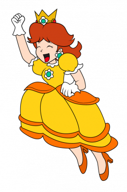 A victory for Daisy by ZeFrenchM on DeviantArt