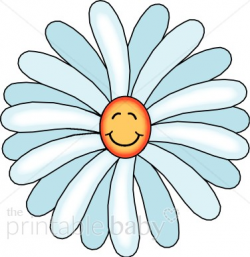 Free Smiling Daisy Cliparts, Download Free Clip Art, Free ...