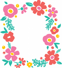 Free SVG Flower Cut File for Silhouette or Cricut - Persia Lou