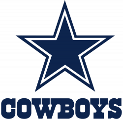 Dallas Cowboys Silhouette at GetDrawings.com | Free for personal use ...