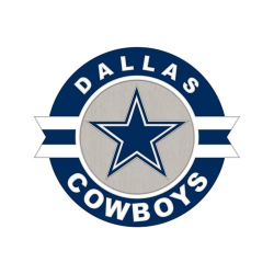 Dallas Cowboys Football Clipart