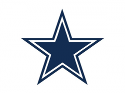 28+ Collection of Dallas Cowboys Clipart Symbol | High quality, free ...