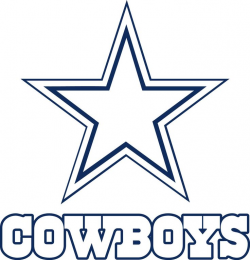 Dallas cowboys star clip art abeoncliparts cliparts jpg ...