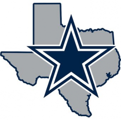 Dallas Cowboys Dak Prescott Fathead Scramble Life Size ...