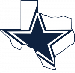 Dallas Cowboys Nfl American Football Decal Bumper Sticker ...