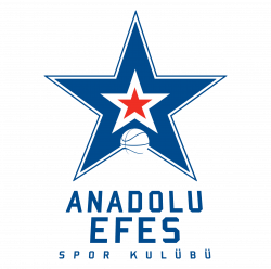 Anadolu Efes S.K., Turkish League, Istanbul, Turkey | Logos ...