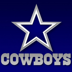 Dallas Cowboys Font and Logo - Clip Art Library