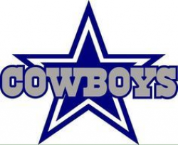 Clip Art Cowboys Logo - LogoDix