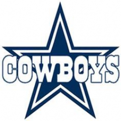 Clip Art Cowboys Logo - LogoDix