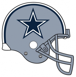 Dallas Cowboy Helmet Clipart Images | sports | Dallas ...