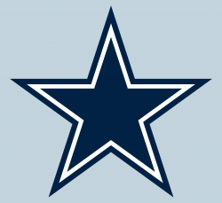 Dallas Cowboys Logo PNG Transparent & SVG Vector - Freebie ...