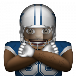 An NFL Emoji Keyboard Is Now Here, And It's Awesome - Daily Snark