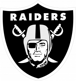 Oakland Raiders Logo Vector EPS Free Download, Logo, Icons, Clipart ...