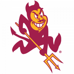 Arizona State pitchfork logo looks like a candle, per Herm Edwards ...