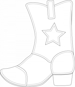 Gray Thigh High Boots | Pinterest | Cowboy boots, Cowboys and Template