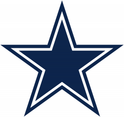 Dallas cowboys star Logos