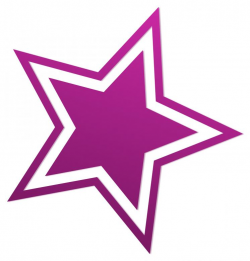 Purple, Pink, Line, Triangle, Font, Star, Graphics png ...