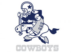 Dallas Cowboys Throwback Logo by Marco. on Dribbble