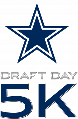 Luke's Locker | Dallas Cowboys Draft Day 5K
