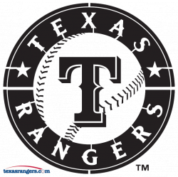 Texas Rangers pumpkin carving stencil! | The Year's Last, Loveliest ...