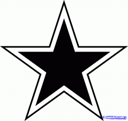 12 point star tattoo | how to draw the dallas cowboys ...