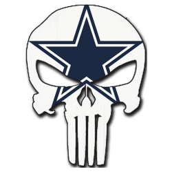 I'm offering a discount! | punisher | Dallas cowboys shirts ...