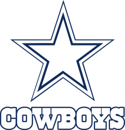 Download Free png Dallas Cowboys Logo Drawings - DLPNG.com
