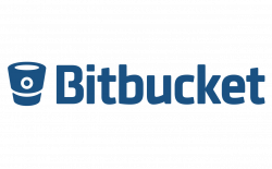 Bitbucket Logo Mark and WordMark | Tech-Logos | Pinterest | Logos