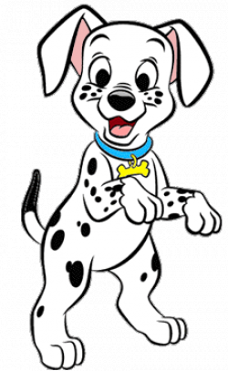 Dalmatian clipart #25 | DOGS AND.../Psy i .../ | Pinterest ...
