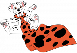 101 Dalmatians Puppies Clip Art | Disney Clip Art Galore