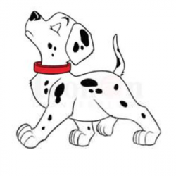 Animated Dalmatian Clipart | Free Images at Clker.com ...