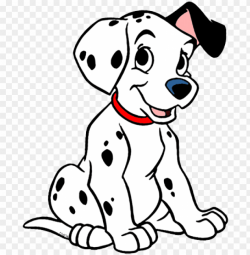 101 dalmatians clipart free clipart images gallery for free ...