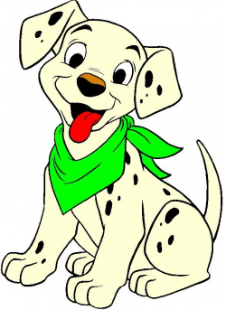 Dog Clipart clip art | Dalmatians | Dog clip art, Dog ...