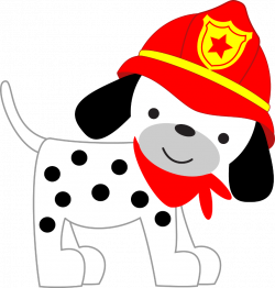 Dalmatian Clipart firefighter - Free Clipart on Dumielauxepices.net