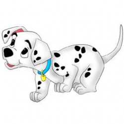 Collection of Dalmatian clipart | Free download best ...
