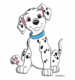 Image Royalty Free Library Dalmatian Clipart Dogr ...