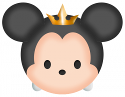 King Mickey | toys - tsum tsum | Pinterest | Tsum tsum wallpaper ...
